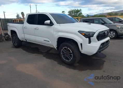2024 Toyota Tacoma Sr5/Sr5 4Wd из США, поврежденный, VIN 3TYLB5JN7RT053825